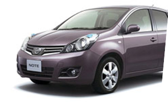 Уроки вождения на Nissan Note акпп