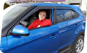 Обучение вождению на Hyundai creta акпп