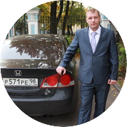 Дмитрий Михайлович Кузьмин — частный инструктор по вождению